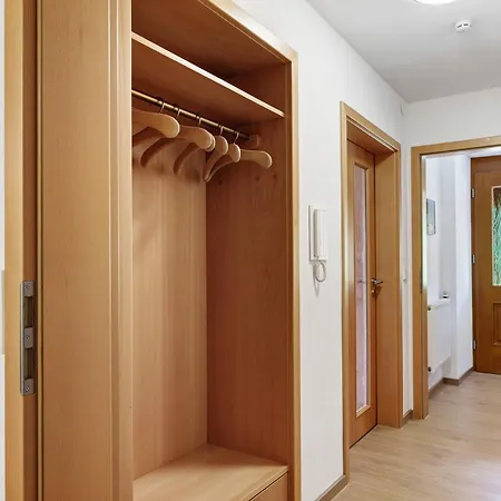 Haus Brunner Apartamento *