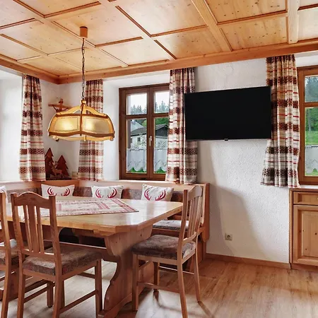 Apartamento Haus Brunner Grafenhausen