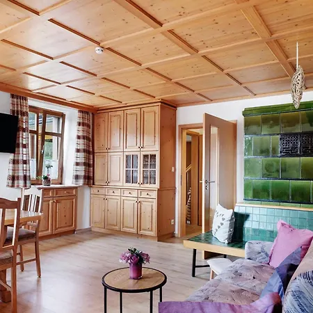 Apartment Haus Brunner
