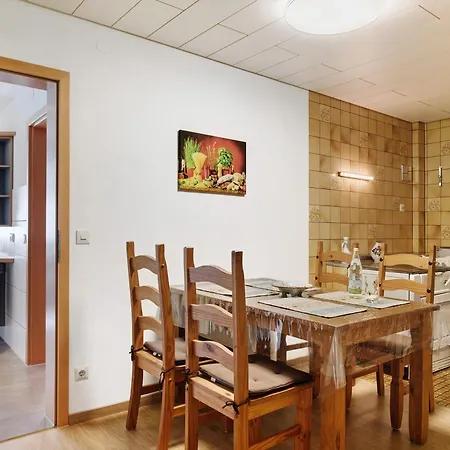 Haus Brunner Apartment *