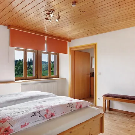 Haus Brunner Apartamento Grafenhausen