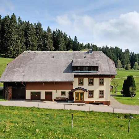 Haus Brunner 格兰芬豪森