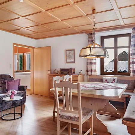 Apartment Haus Brunner