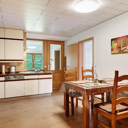 Apartment Haus Brunner *