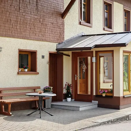 Apartment Haus Brunner