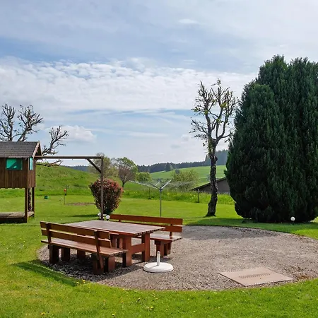 Apartamento Haus Brunner Grafenhausen