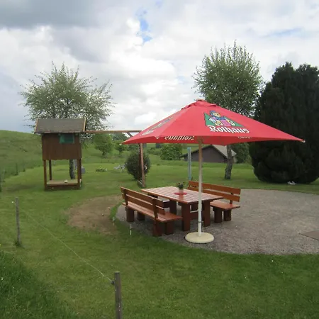 Haus Brunner Apartamento *