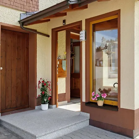 Apartamento Haus Brunner Grafenhausen