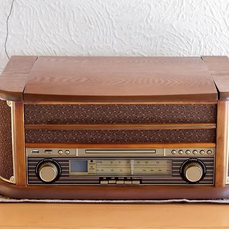 Apartamento Haus Brunner Grafenhausen