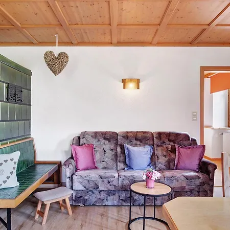 Haus Brunner Apartamento Grafenhausen