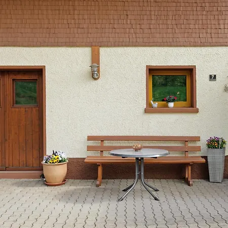 Apartamento Haus Brunner