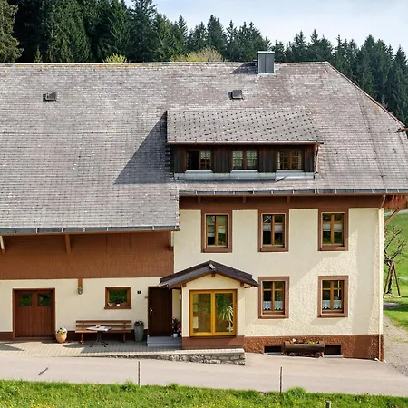 Apartamento Haus Brunner *
