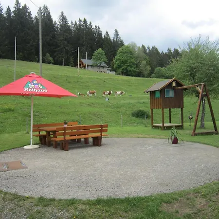 Appartement Haus Brunner Grafenhausen