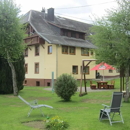 Appartement Haus Brunner Grafenhausen